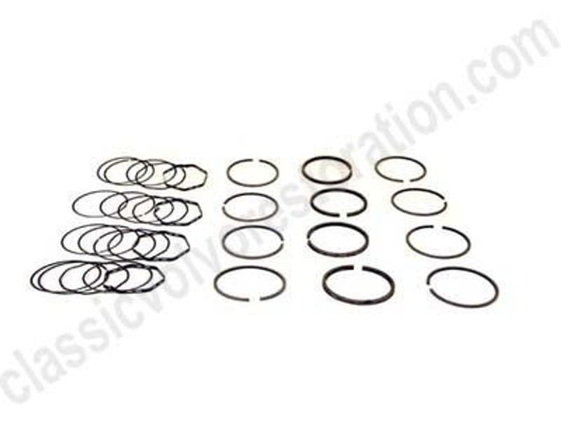 Kolbenringsatz B4B/B14 0,040"