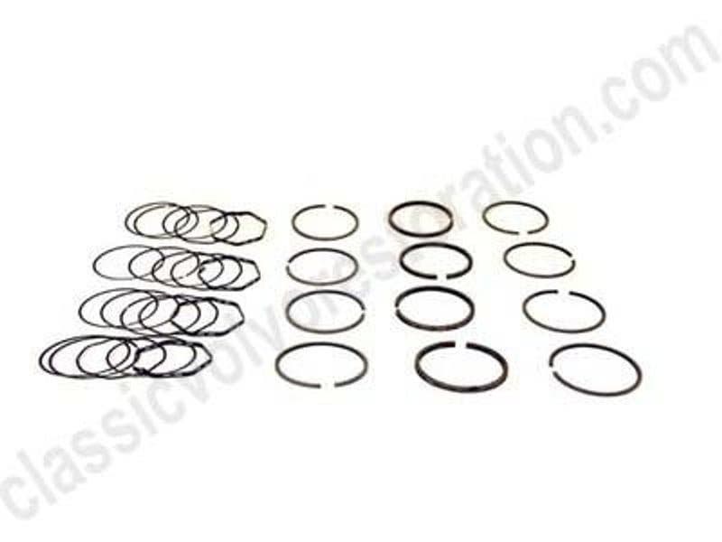 Kolbenringsatz B4B/B14 0,040"