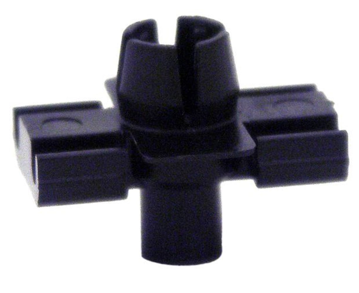 Zierleistenclips für Volvo 240, 260, 262, 240 (1979–83), 260 (1975–85) — bild 1 av 3