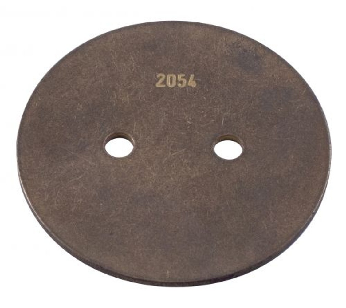 Drosselklappenscheibe