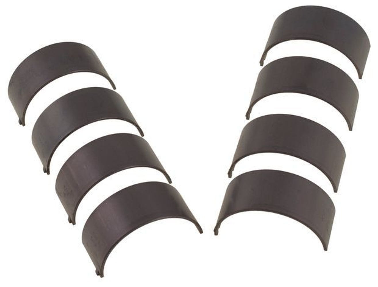 Kurbelwellenlagersatz für Volvo B200, B230, B234 1985-93 ud 0.010"
