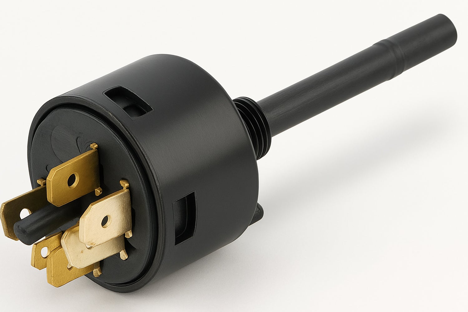 Lichtschalter 6-polig