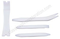 Montageset Innenraum 4-teilig