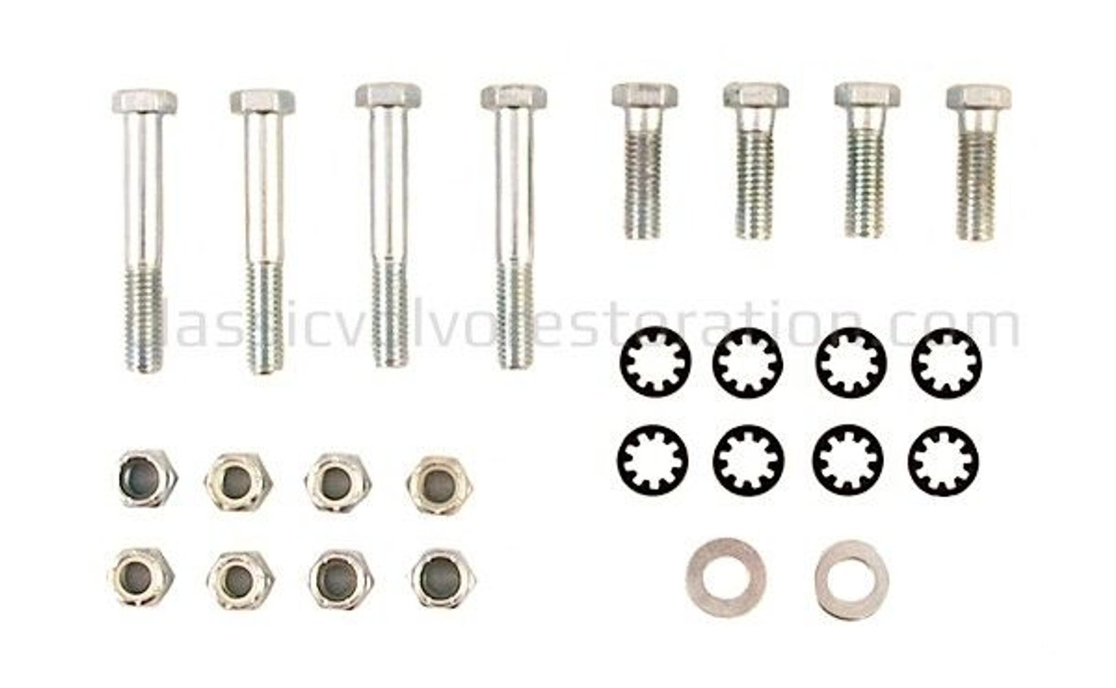 Montageset Bremsschild