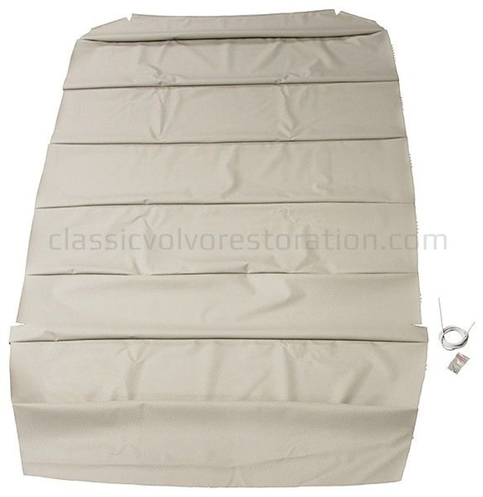 Innenhimmel Vinyl perforiert