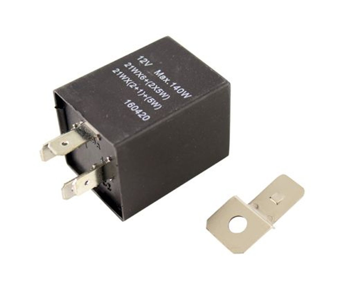 Relais Blinker mit Anhängerkupplung