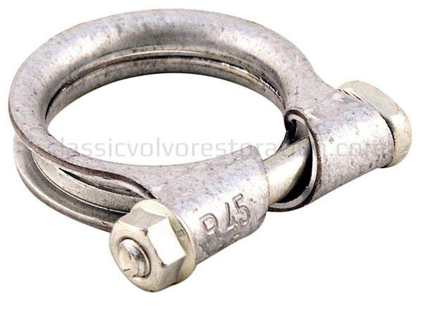 Auspuffschellen 45 mm für Volvo Duett — bild 2 av 2