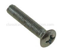 Schraube Fußschalter