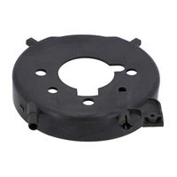 Anschlussplatte Luftfilter