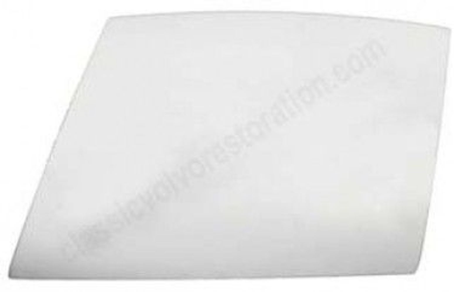 Seitenscheibe Tür links