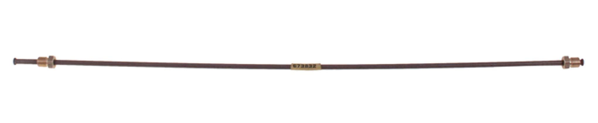 Bremsleitung längs links hinten