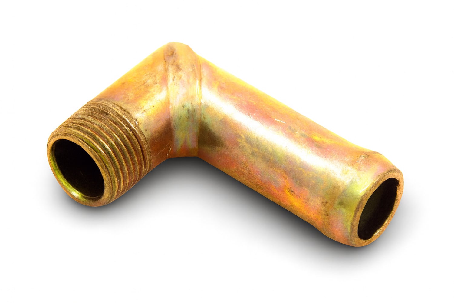 Winkelnippel Wasserrücklauf