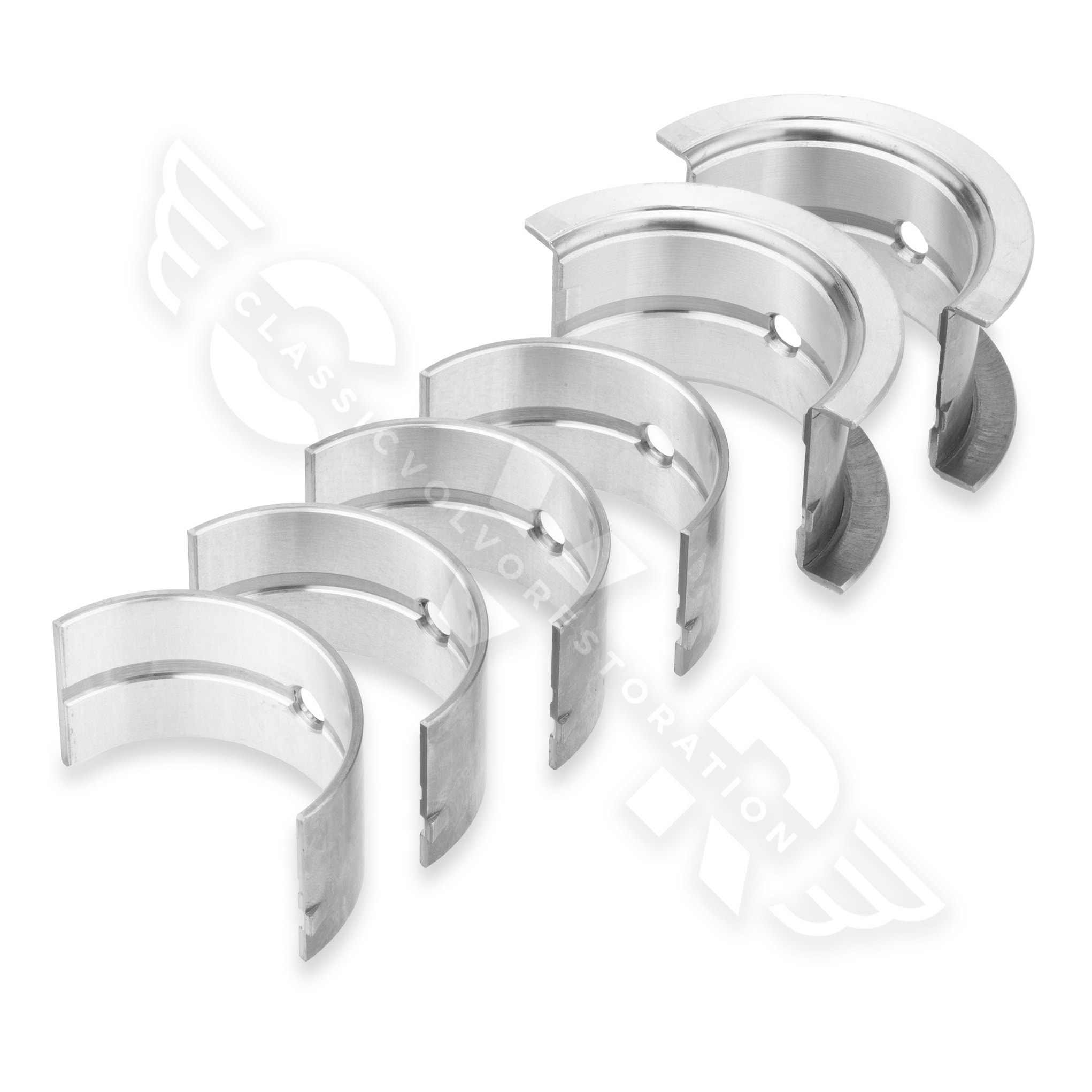 Hauptlagersatz B4B/B16 ud 0,020"