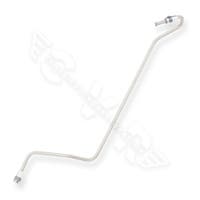 Hydraulische Leitungskupplung für Volvo 1800, vorgebogen, Stahl — bild 2 av 2
