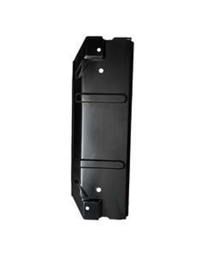 Schild Hinterachse Volvo 164/Volvo 240