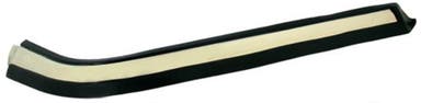 Frontstoßstangenverkleidung für Volvo 240, 260, 262, glänzend, links