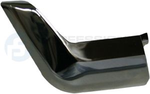 Zierleiste Blinker chrom rechts