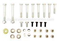 Montageset Hinterachse