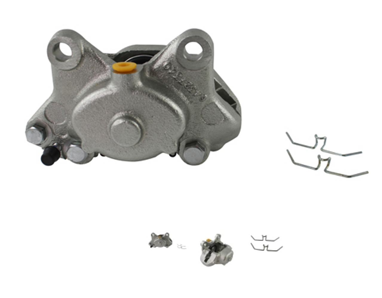 Girling-Bremssattel hinten links für Volvo 1800, 140, 164 - NEU