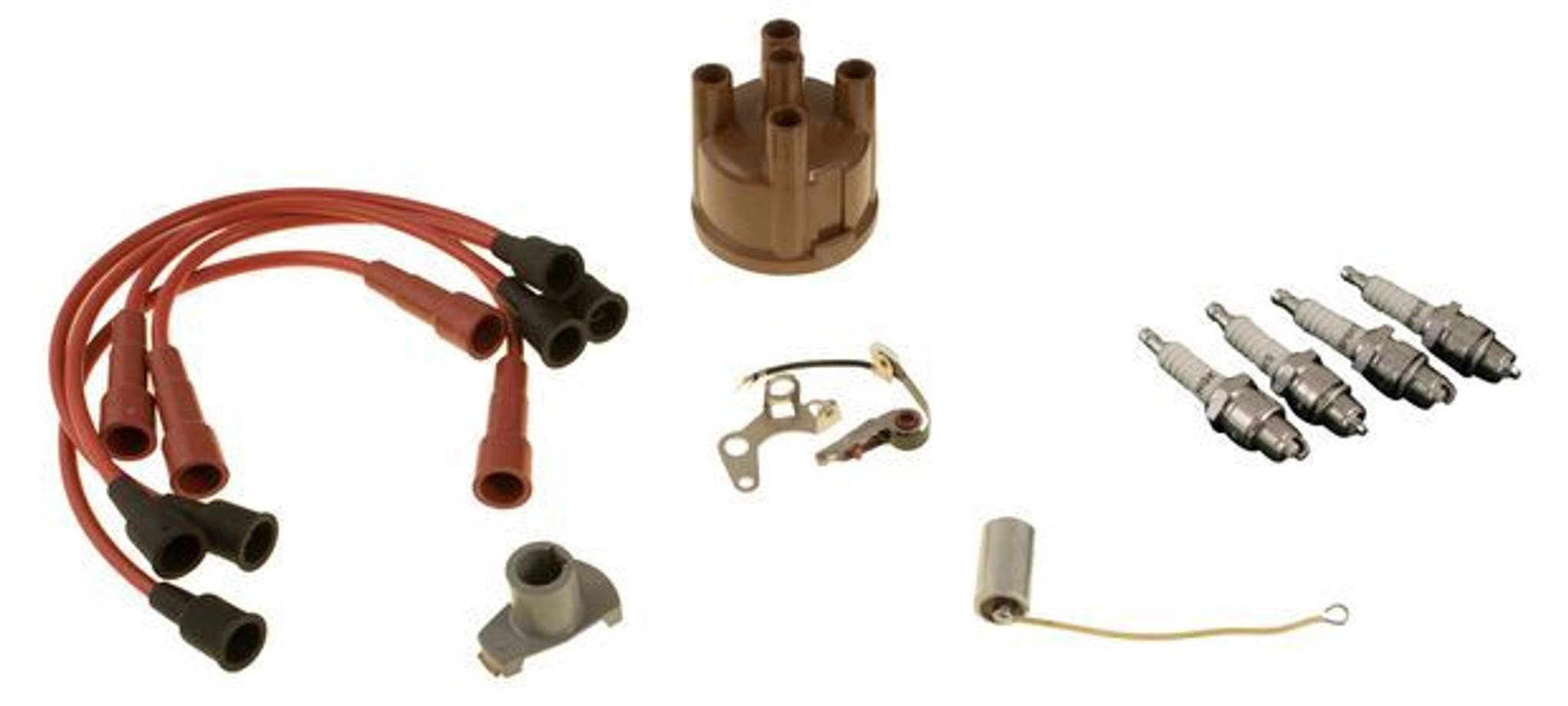Zündungssatz Volvo 140 Volvo B18A (Volvo 240214)