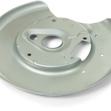 Hintere Bremsscheibe für Volvo 850, C70, S70, V70, Baujahre 1992–2000, links