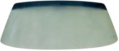 Windschutzscheibe für Volvo 140, 164, 240 -78 grün/blaue Oberkante