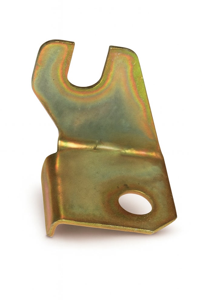 Halter Kupplungsschlauch