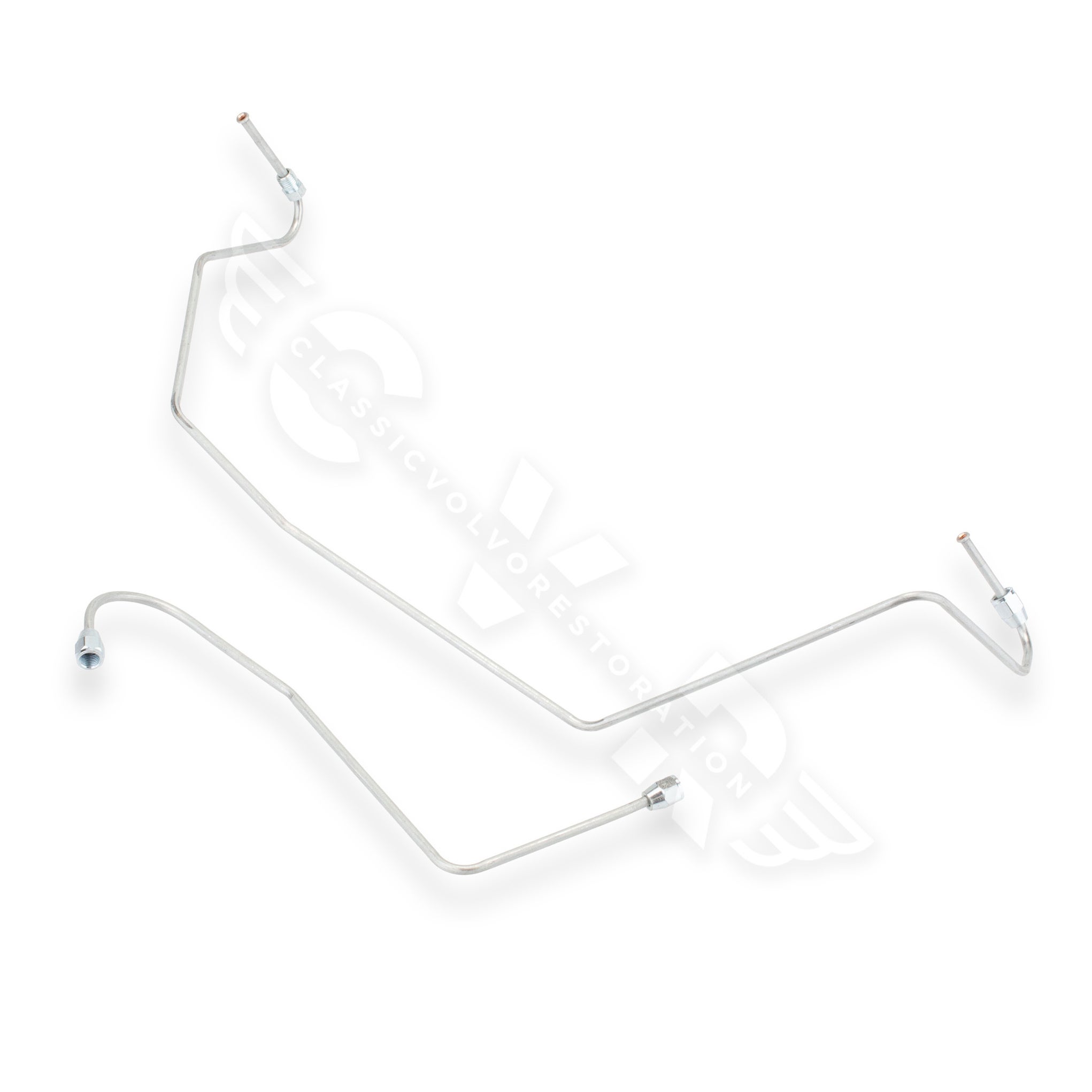 Bremsleitung 1-kreis servo-verzw.