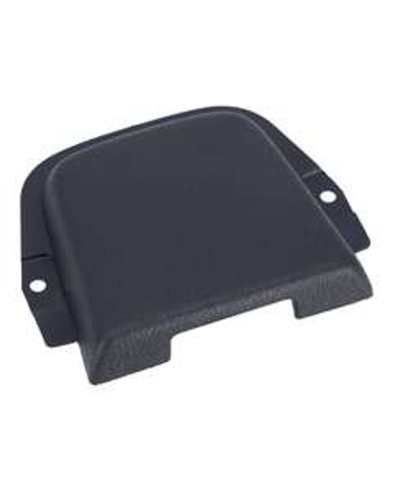 Gepäckraumabdeckung für Sicherheitsgurte, schwarz, passend für Volvo 240, 245, 260, 262, 265 — bild 2 av 2