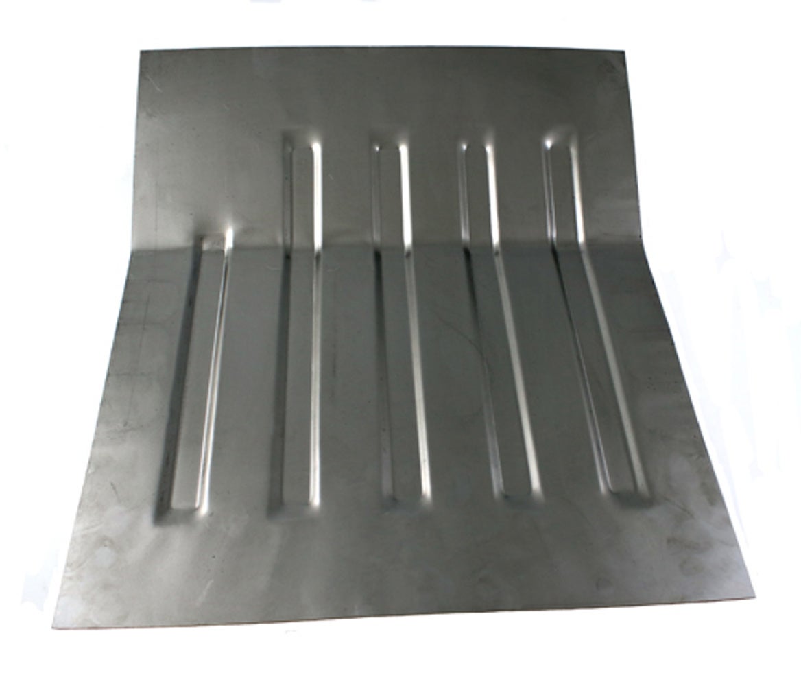 Bodenblech links hinten