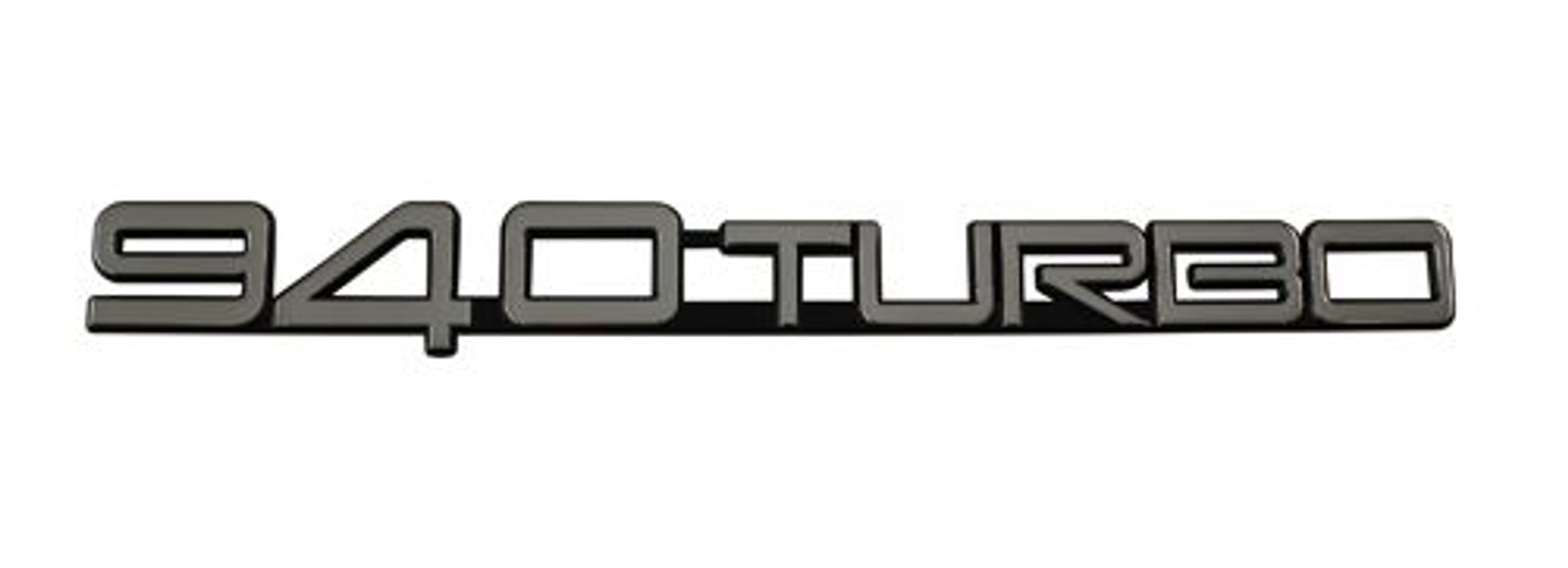 Emblem 940 Turbo für Volvo 940