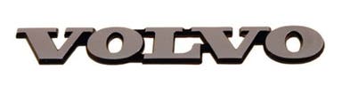 Emblem „Volvo“ für Volvo 240, 260, 262, 740, 760