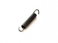 Rückholfeder Bremse unten