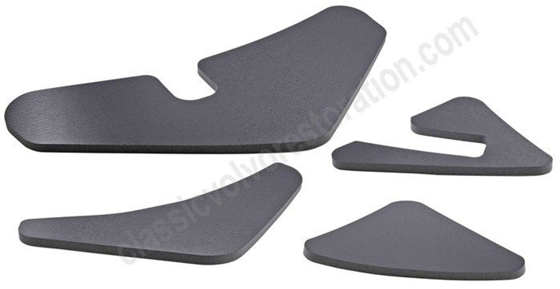 Volvo 1800 Motorhauben-Dämmungssatz