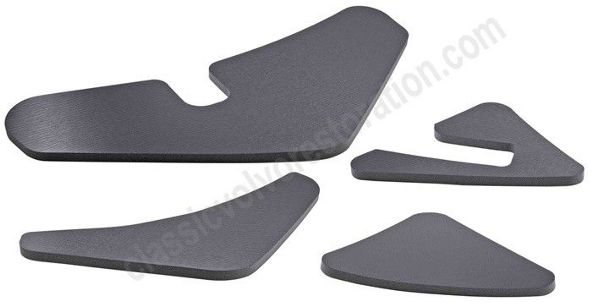 Volvo 1800 Motorhauben-Dämmungssatz