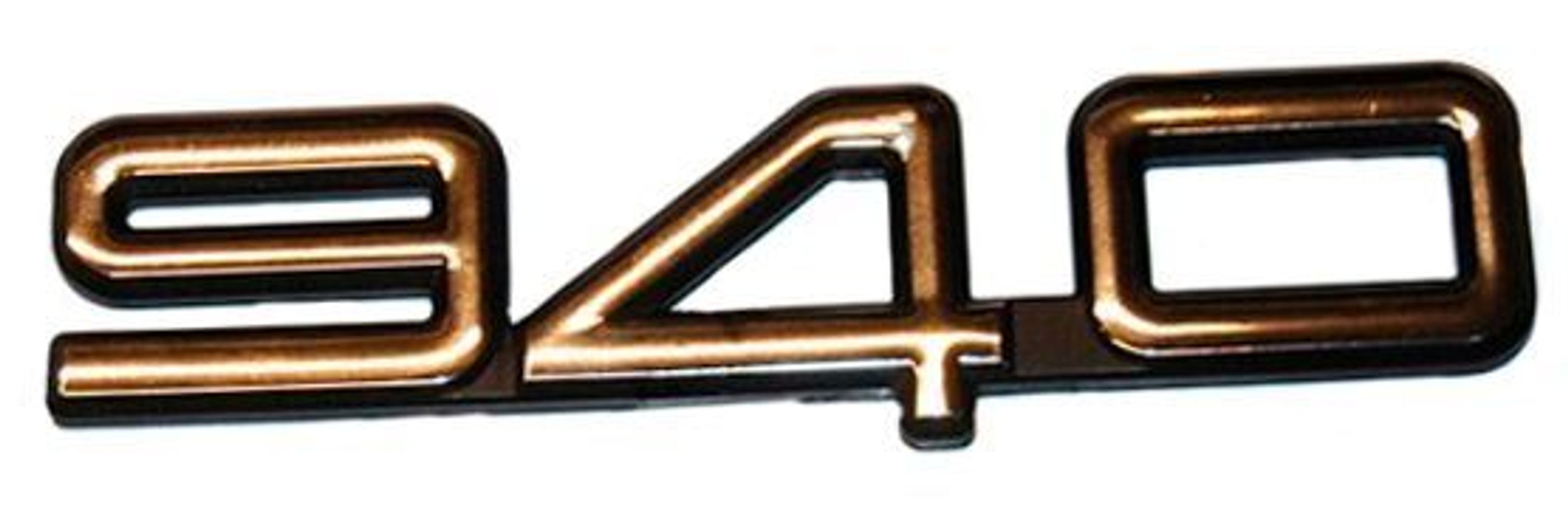 Emblem 940 für Volvo 940