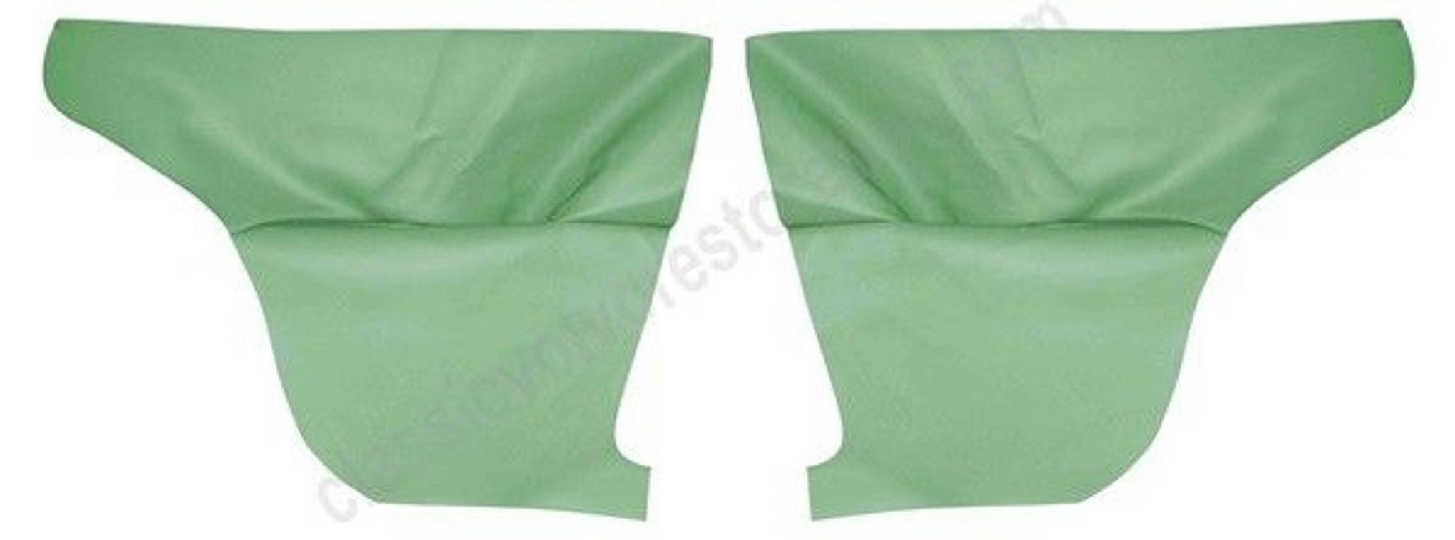 Verkleidung hintere Seiten