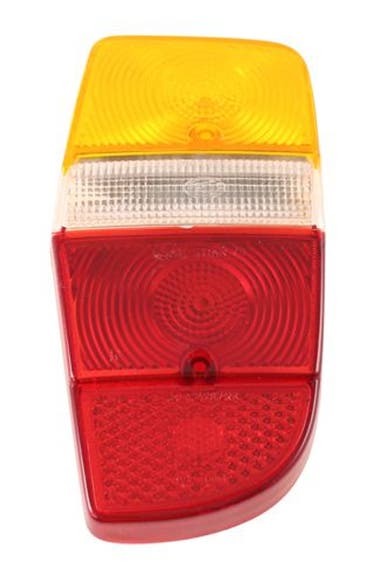 Rücklichtglas für Volvo 140, 164, -72, US, rechts