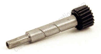 Gang-Tachometer Typ D für Volvo 1800, 1800S, -68