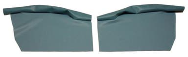 Seitenverkleidung für Volvo PV544, Baujahr 1960-61, blau