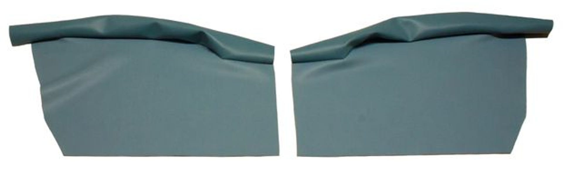 Seitenverkleidung für Volvo PV544, Baujahr 1960-61, blau