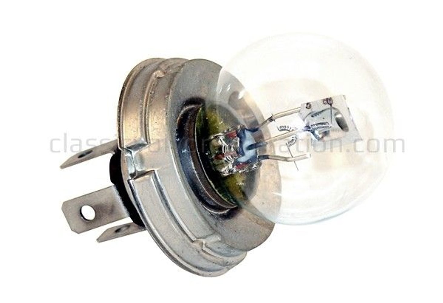 Scheinwerferlampe 6V 45/40W P45T Sockel für Volvo Amazon, Amazon Kombi — bild 2 av 2