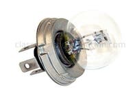 Scheinwerferlampe 6V 45/40W P45T Sockel für Volvo Amazon, Amazon Kombi — bild 2 av 2