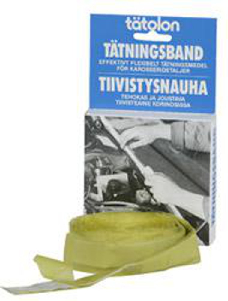 Karosseriekitt grau 300cm