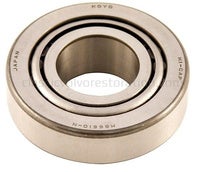 Lager innen+außenring Ritzel vorn