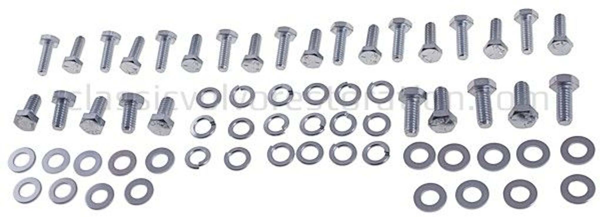 Montagesatz Ölwanne B18/B20