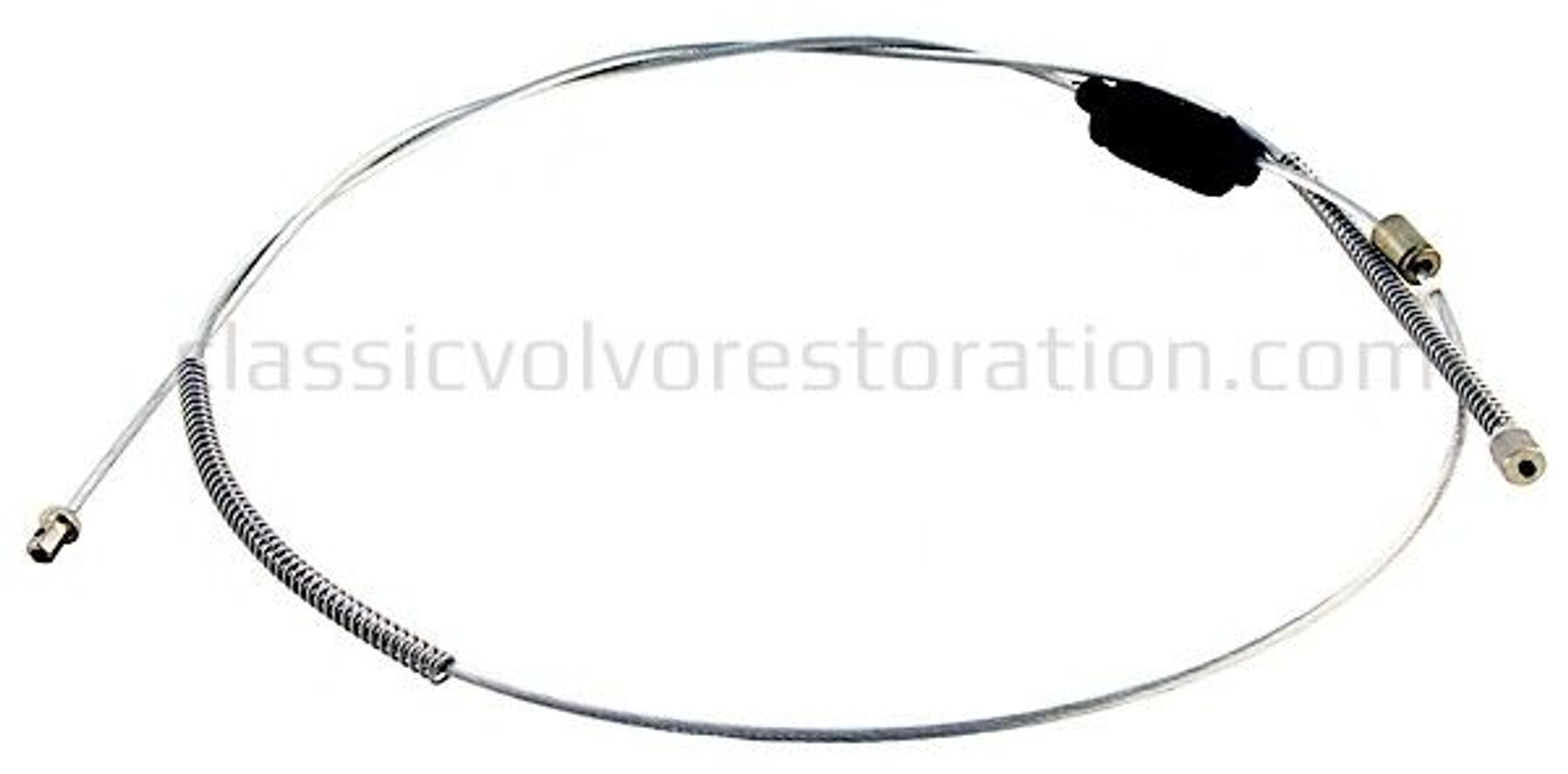 Handbremsseil hinten