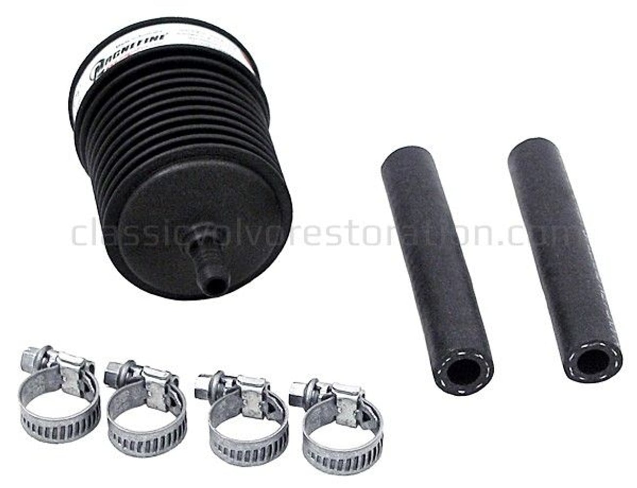 Ölfilter Automatik extern m/Magnet