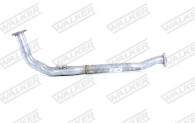 Vorderes Auspuffrohr für Volvo 740, 940