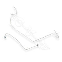 Bremsleitung Hauptzyl.-Servo